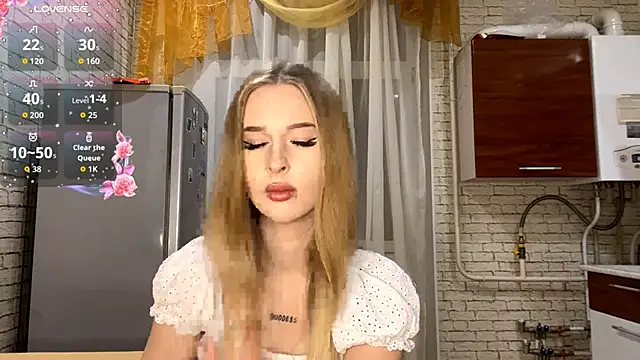 RosalindSherlock online show from October 23, 2025, 8:18 pm