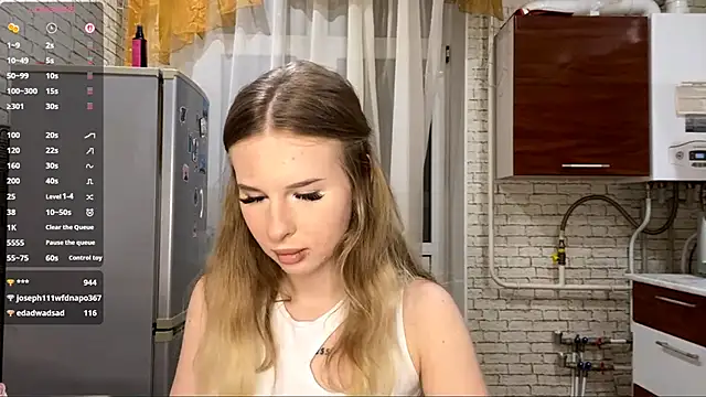 RosalindSherlock online show from October 26, 2025, 8:15 pm