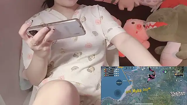 BeChinh Lee online show from March 22, 2026, 4:43 pm