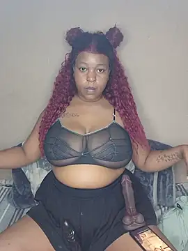 ZuriVixen online show from July 15, 2026, 7:30 pm