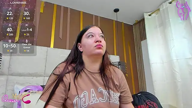 Snapshot of AmbarGills chatting on March 28, 2026, 12:49 pm AmbarGills online show from March 28, 2026, 12:49 pm