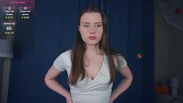 SunRinglein online show from November 15, 2025, 6:37 pm