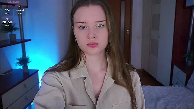 SunRinglein online show from January 13, 2026, 6:57 pm