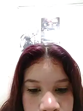 Redheadqueen online show from October 11, 2025, 4:22 am