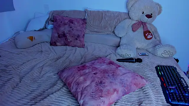 majo gallego online show from November 18, 2025, 9:52 pm