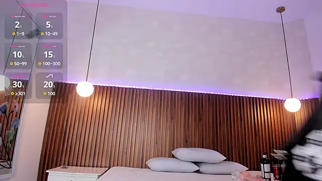 Foxy Kylie online show from March 7, 2026, 8:06 pm