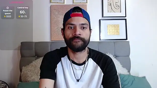 Nateskp 1 online show from December 1, 2025, 2:16 am