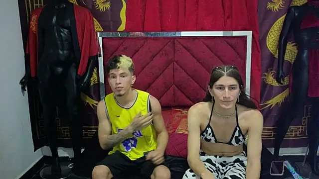 Pride couple online show from October 8, 2025, 11:35 pm