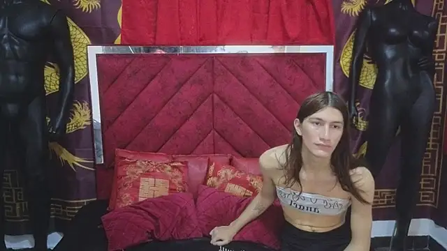 Pride couple online show from November 4, 2025, 11:26 pm