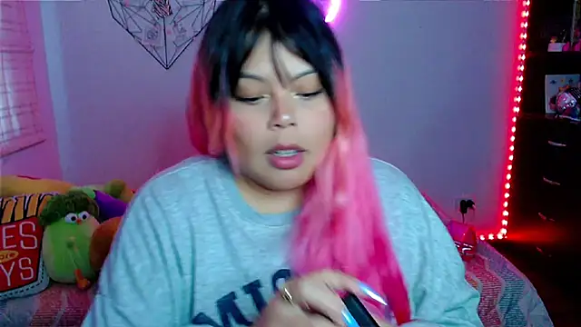 EllieMoonX online show from January 15, 2026, 10:35 pm