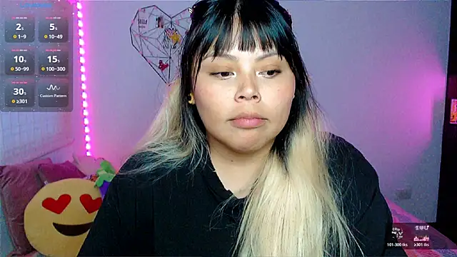 EllieMoonX online show from May 4, 2026, 11:01 pm