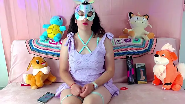 Snapshot of Aria_Curly69 chatting on October 26, 2025, 5:02 am Aria Curly69 online show from October 26, 2025, 5:02 am