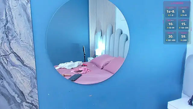 luly dreams online show from June 20, 2026, 11:35 am
