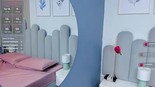 luly dreams online show from June 23, 2026, 11:30 am