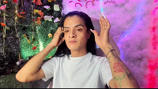 Snapshot of ZAMMIRA chatting on January 11, 2026, 5:45 am ZAMMIRA online show from January 11, 2026, 5:45 am