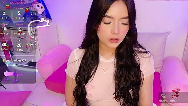 Nara Pink online show from June 16, 2026, 8:11 pm