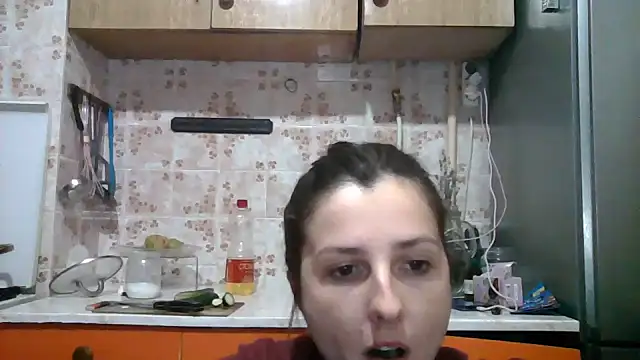 Snapshot of Jeyrinna chatting on February 8, 2026, 8:45 pm Jeyrinna online show from February 8, 2026, 8:45 pm