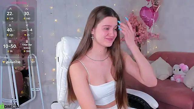 Renesmy Black online show from March 5, 2026, 11:45 pm