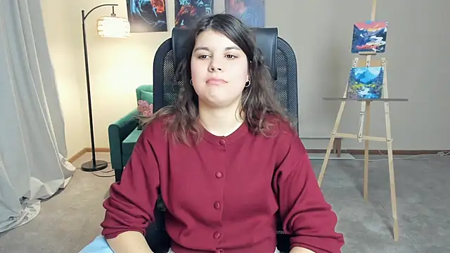 NicolaAlsaqri online show from October 12, 2025, 8:02 am