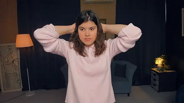 NicolaAlsaqri online show from October 29, 2025, 8:49 am