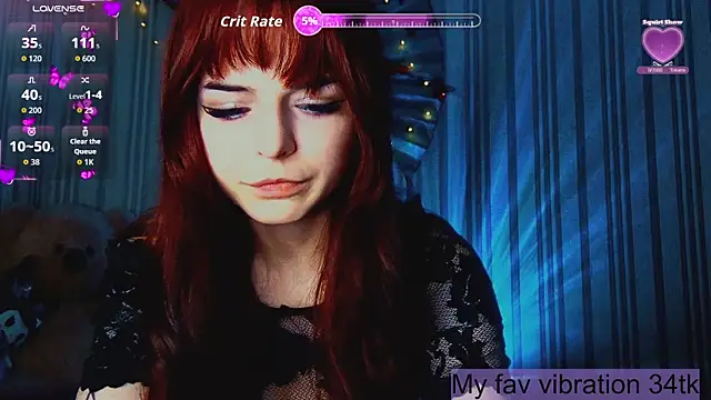 ArianaLight online show from May 20, 2026, 5:08 pm