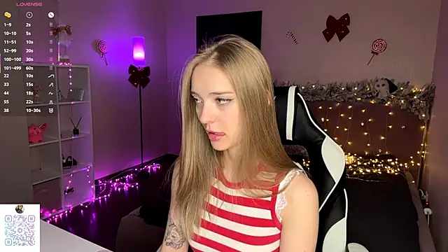 EvaPeace online show from January 6, 2026, 7:17 pm