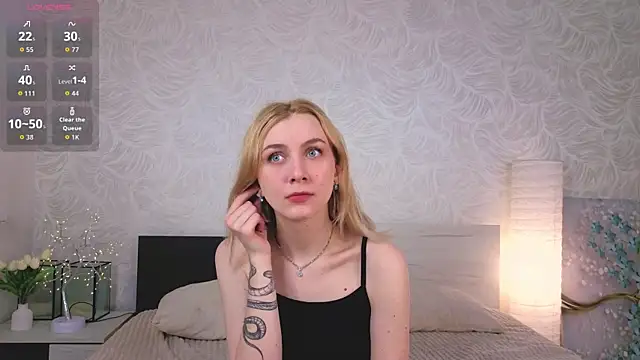 CeIenaLafler online show from February 10, 2026, 5:11 am