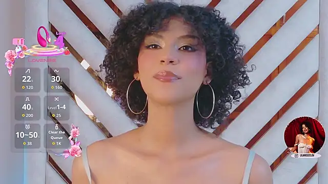 Lila-Rose online show from March 18, 2026, 4:48 am