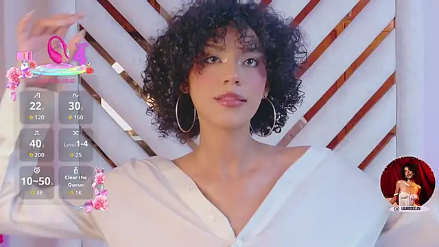 Lila-Rose online show from March 20, 2026, 5:34 am