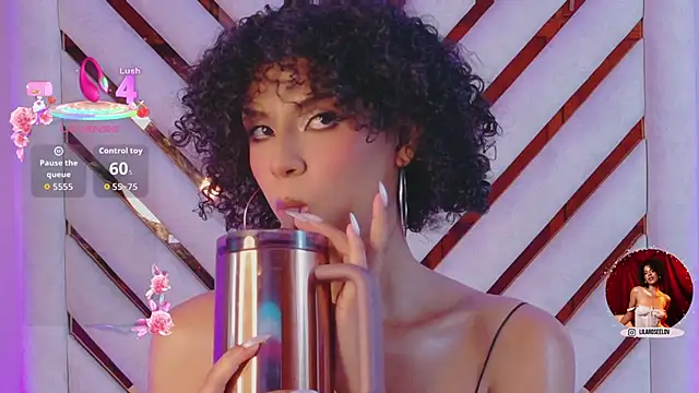 Lila-Rose online show from March 21, 2026, 5:01 am