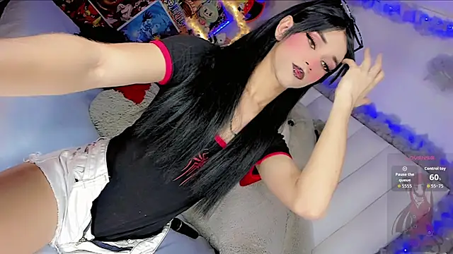 Kinng Sex online show from May 24, 2026, 5:40 pm