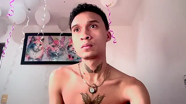 Antonhyjared online show from February 26, 2026, 8:30 pm