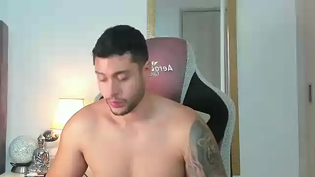 Ken mailik1 online show from October 19, 2025, 7:14 pm