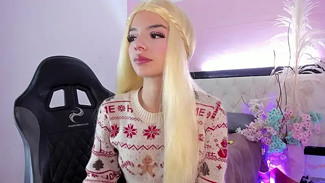 Barbieteeen online show from February 27, 2026, 4:45 am