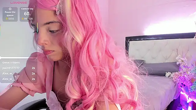 Barbieteeen online show from March 6, 2026, 5:04 am