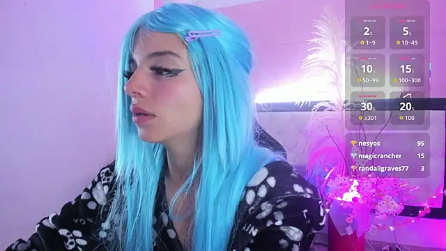 Barbieteeen online show from May 7, 2026, 8:42 am