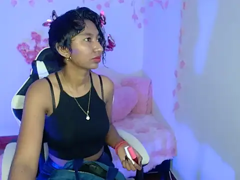 amber  666 online show from October 12, 2025, 1:48 am