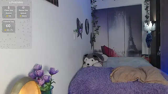 alix kitty online show from June 25, 2026, 5:12 am