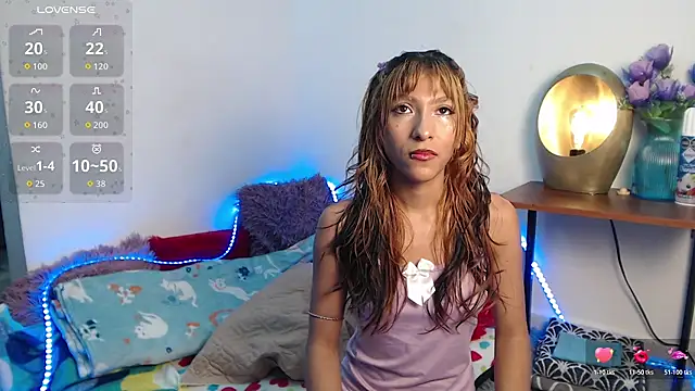 alix kitty online show from June 26, 2026, 10:25 pm