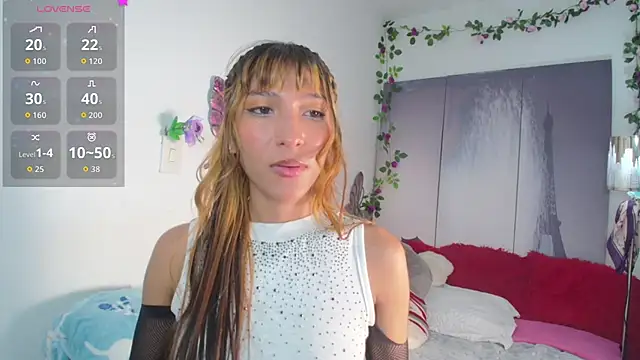 alix kitty online show from August 2, 2026, 9:46 pm