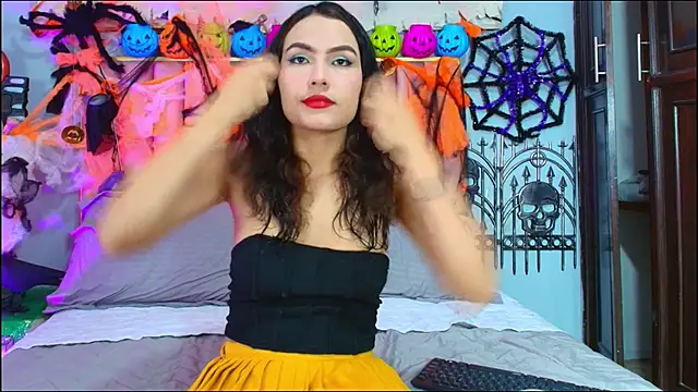 SammyRose 1 online show from October 19, 2025, 1:12 pm