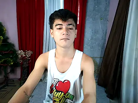 boy raphael online show from October 15, 2025, 4:12 am