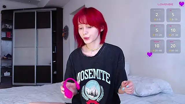 Kate mikki online show from May 8, 2026, 4:29 am
