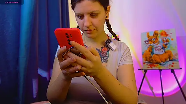 Ann mikela online show from April 18, 2026, 11:03 am