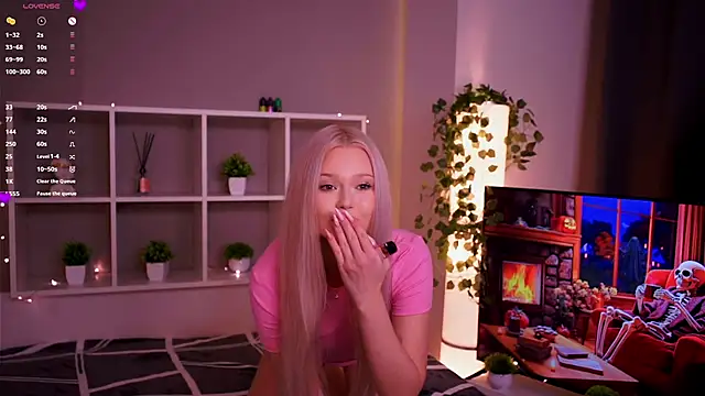 KaryTasch online show from November 15, 2025, 8:27 pm