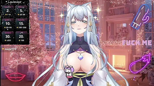 Nyxie chan1 online show from December 20, 2025, 2:40 am