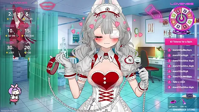 Nyxie chan1 online show from March 20, 2026, 11:20 pm