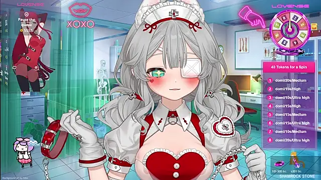 Nyxie chan1 online show from May 1, 2026, 3:33 am