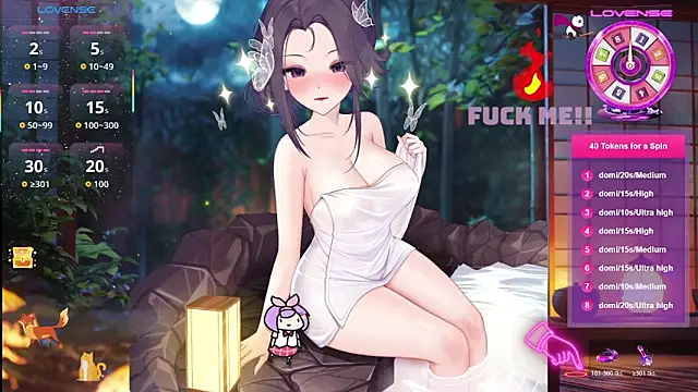 Nyxie chan1 online show from May 7, 2026, 5:07 pm