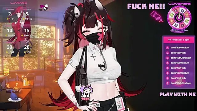 Nyxie chan1 online show from June 25, 2026, 5:17 pm